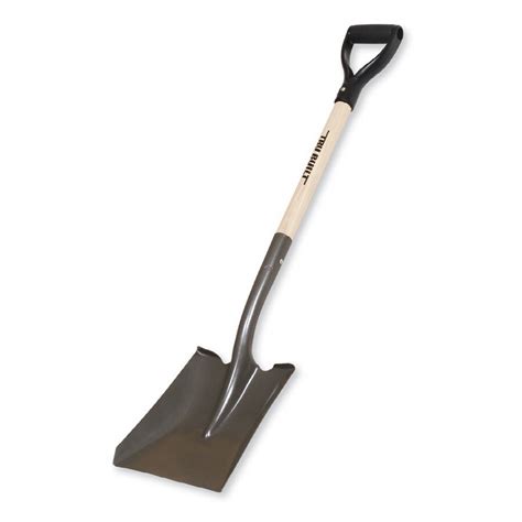 lowes square shovel|lowe's shovels prices.